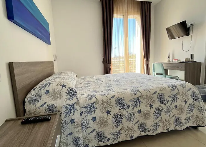 Bed & Breakfast Le Maree Marzamemi