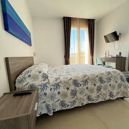 Bed & Breakfast Le Maree Marzamemi