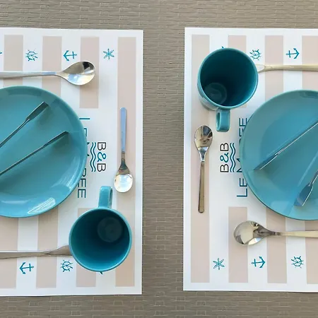 Couette-café Le Maree