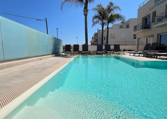 Le Maree فندق مبيت وإفطار مارزاميمي