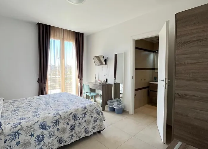 فندق مبيت وإفطار Le Maree مارزاميمي